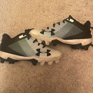 Underarmor baseball cleats used 2x